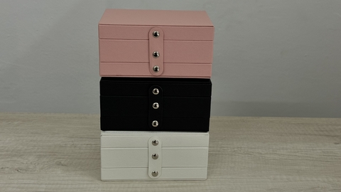 Alhajero caja broche