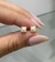 Abridor Perla agarrada bañado en Plata - comprar online