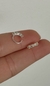 PI35 - Argolla strass 8mm - comprar online