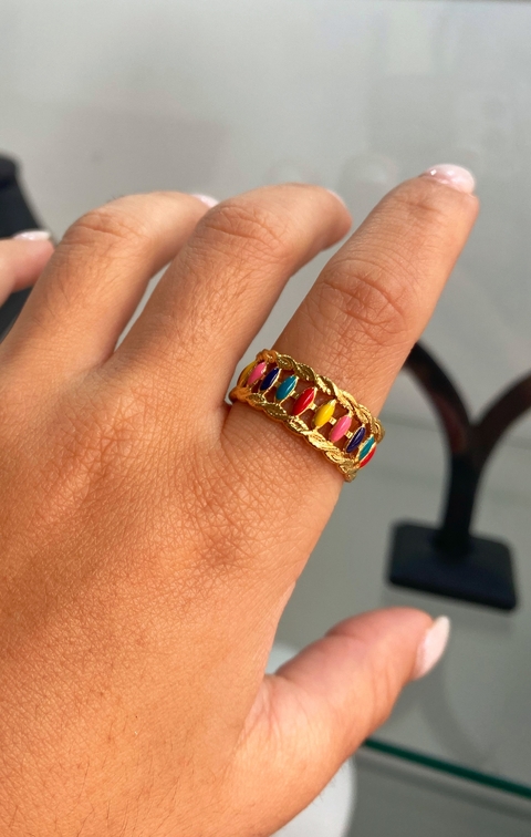 Anillo AVA regulable AD