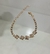 Pulsera strass rombos AD