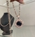 Dije Bulgari Grande Unisex - Plata Laminada AB - comprar online