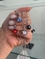 Conjunto Flor Cristal AQ
