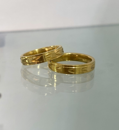 Alianza diseñada flechas AD (individual)