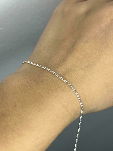 PU00004 Pulsera Figaro - comprar online