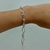 PU00044 Pulsera Amaranto