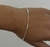 PU00052 Pulsera perlas tailandia