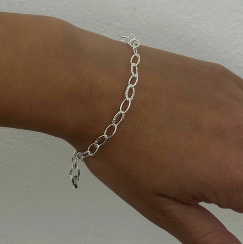 PU00146 Pulsera Forcet Italianos