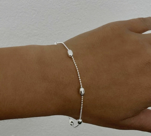 PU00147 Pulsera Flames