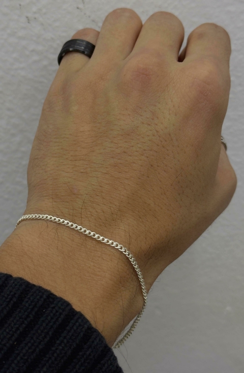 PU00148 Pulsera Groumet 1