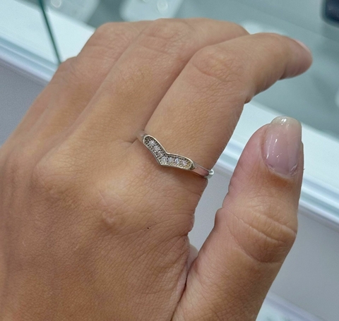 AN00027 Anillo paloma