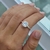 AN00096 Anillo cintillo plata preciosa