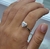 AN00214 Anillo corazon plata