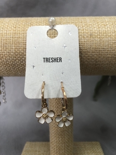 Aros flor