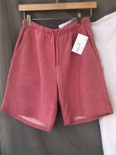 Shorts rustico