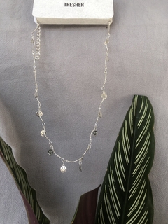 Collar sonriente