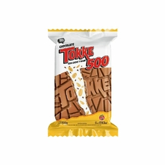 TOKKE LECHE Y MANI