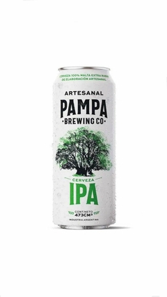 PAMPA BREWING IPA