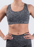 Top Mora gris