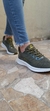 Zapatillas Soft Verde