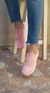Zapatilla Soft Rosa