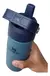 BOTELLA FLIP 650 ML AZUL
