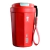 ¡Mantén tu café o té caliente durante horas con el Vaso De Café Térmico Acero Inoxidable Con Tapa Antiderrame! - comprar online