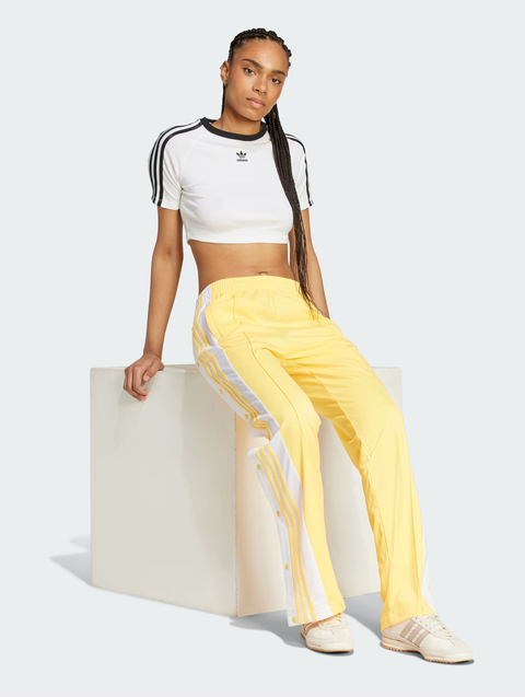 Pantalón Adidas Adibreak: Estilo Retro y Comodidad Holgada - comprar online
