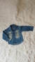 Camisa de jean T3