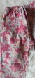 Pantalón Floreado T4 - comprar online