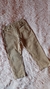 Pantalón Corderoy YAMP T4
