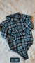 Camisa Body GAP 12-18M