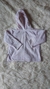 Campera CRAYON Algodón 12M - comprar online
