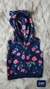 Chaleco CARTERS 24M Con capucha