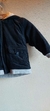Campera 8-9M ABRIGADA
