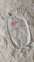 Body TEDDY BOOM 3-6 Meses