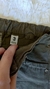 Pantalón de Gabardina Verde T3 - comprar online