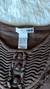 Vestido Invierno marrón H&M - comprar online