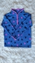 Buzo Oshkosh corazones Talle 6