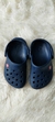 Crocs Azules