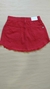 Pollera 47 con cierre - comprar online