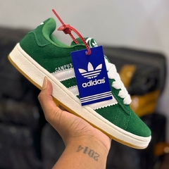Adidas Campus 00's Verdes - comprar online