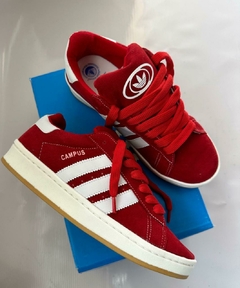 Adidas Campus 00's Roja