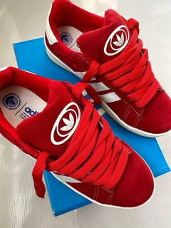 Adidas Campus 00's Roja - comprar online