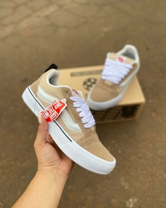 Vans KNU Color Marrón
