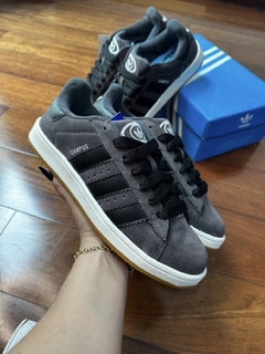 Adidas Campus 00's Grises - Morgan Shoes