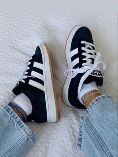 Adidas Campus 00's Negras - comprar online