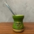 Imagem do Kit Cuia de Madeira Imbuia + Bomba de Chimarrão Inox + Shocker