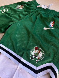 CELTICS - Short con Calza - MONKEY