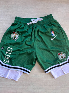 CELTICS - Short con Calza - comprar online